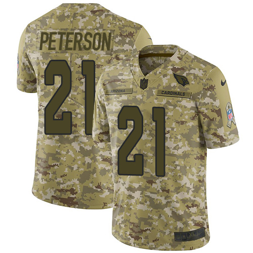 Ezekiel Elliott Dallas Cowboys Nike Salute to Service Limited Jersey - Camo